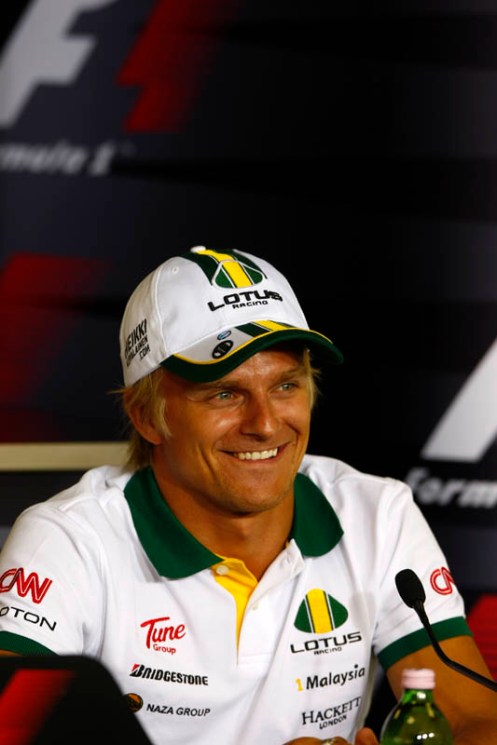 heikki kovalainen 2