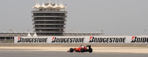 BAHRAIN GRAND PRIX F1/2009 - SAKHIR