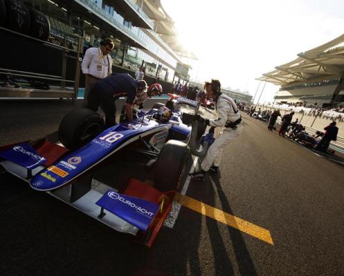 gp2 abu dhabi