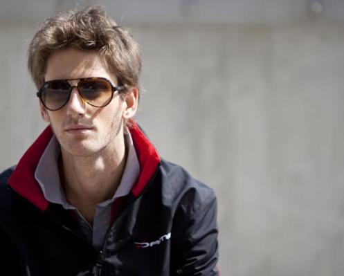 grosjean