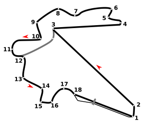 Korea International Circuit - Noieraieri