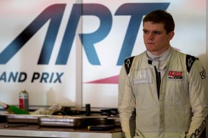 Daly will be racing for ART GP in GP3. © Malcolm Griffiths/GP3 Series Media Service