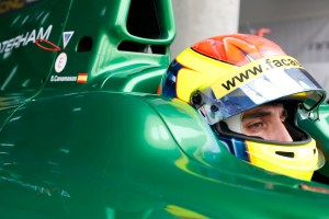 Canamasas faced stewards in Bahrain. © Alastair Staley/GP2 Series Media Service.