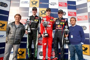 © FIA European F3 Championship.