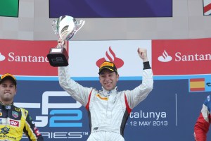 © Malcolm Griffiths/GP2 Series Media Service.