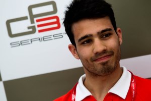 © Malcolm Griffiths/GP3 Media Service.