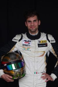 Kevin Giovesi. © Auto GP World Series