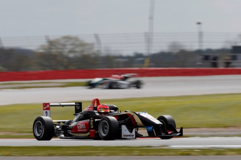 Ocon dominated in Silverstone. © FIA.