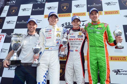 © Formula Renault 2.0 NEC