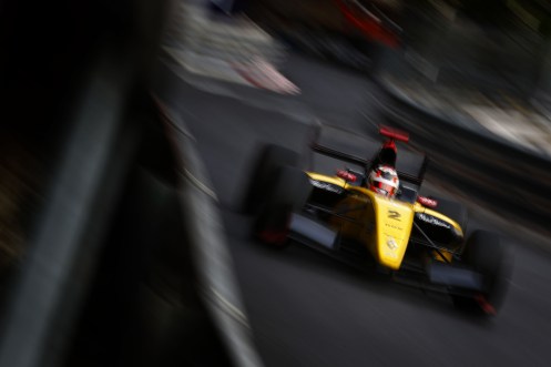 Nato was superb in Monaco. © Renault Sport Media. (Photo Gregory Lenormand / DPPI)