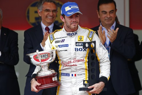 © Renault Sport Media. (Florent Gooden / DPPI)