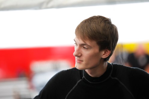 Martsenko will drive for Hilmer in Austria... © Sam Bloxham/GP3 Series Media Service.