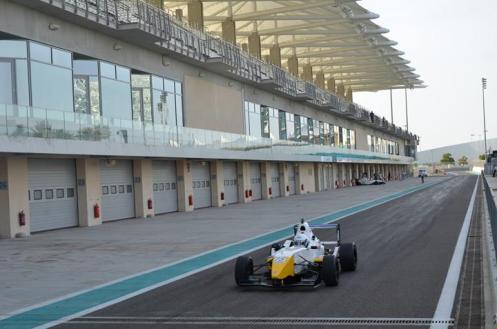 Formula Gulf 1000 is closing in on its 4th season. © Formula Gulf 1000 / Mo7arekat