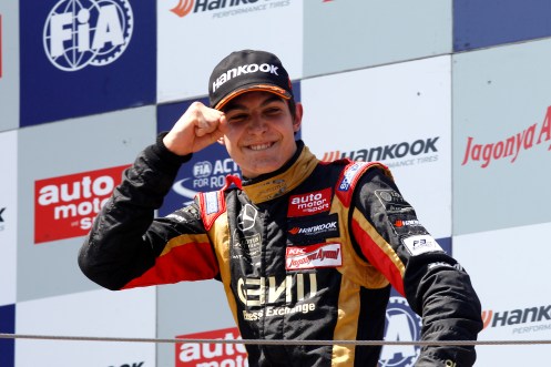 © FIA F3 Media Services.