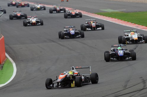 Euroformula Open will now finish in November. © Speedyfoto.