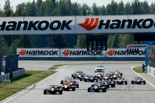 © FIA F3 Media Services.