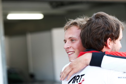 © Sam Bloxham/GP3 Series Media Service.