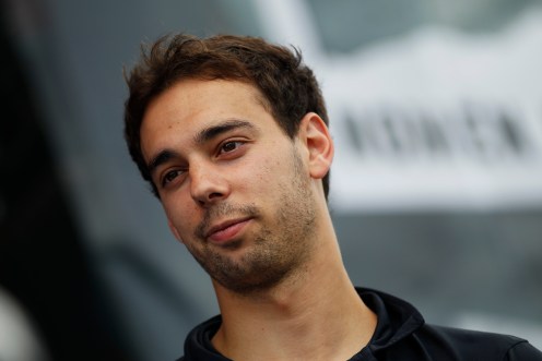 Berthon joins Caterham. © GP2 Series Media Services