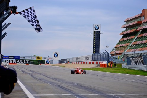 De Pasquale took both FR1.6 races at the Nürburgring. © Renault Sport Media / Dirk Bogaerts