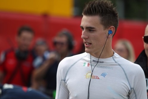 © Malcolm Griffiths/GP2 Series Media Service.