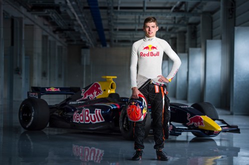 Max Verstappen. © Philip Platzer / Red Bull Media House.