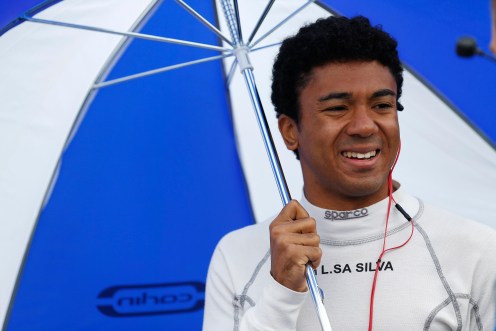 © Sam Bloxham/GP3 Series Media Service.