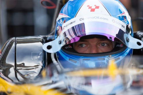 © Zak Mauger/GP2 Series Media Service.