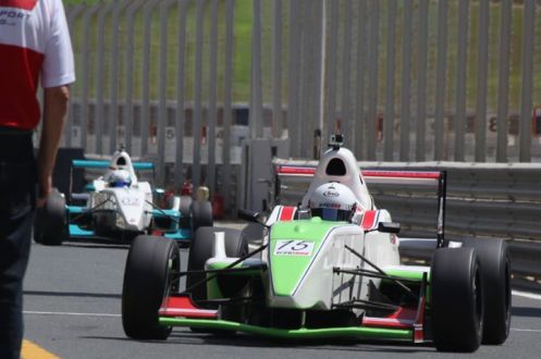 © GulfSport Racing.