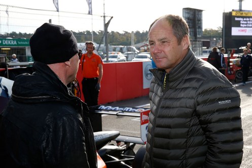 Berger spent three seasons as FIA Single-Seater Commission President. © FIA F3 Media Services.