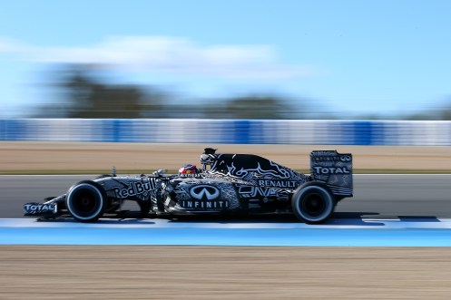 Infiniti Red Bull Racing (Photo by Mark Thompson/Getty Images).