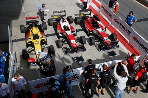 © FIA F3 Media Services