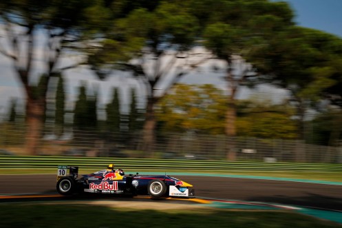 10 Niko Kari (FIN, Motopark, Dallara F312 - Volkswagen), FIA Formula 3 European Championship, round 9, Imola (ITA), 30. September - 2. October 2016