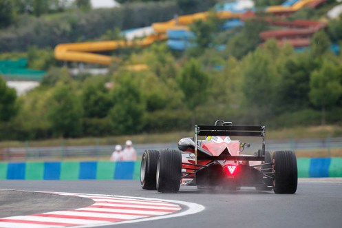 FIA Formula 3 European Championship 2017, round 4, Hungaroring (HUN)