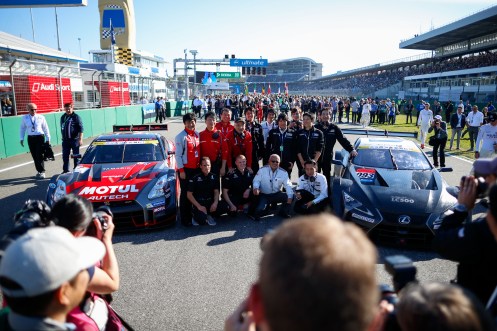 Motorsports: DTM race Hockenheimring
